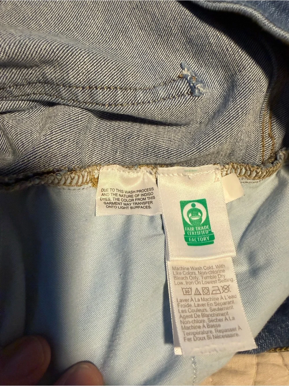 J.Crew High-Rise Bootcut Jeans — Size 32 | 2003 Super-Stretch